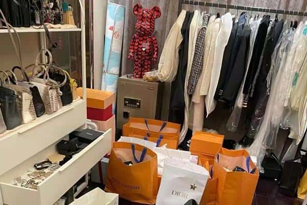 商丘民权县回收一线品牌衣服